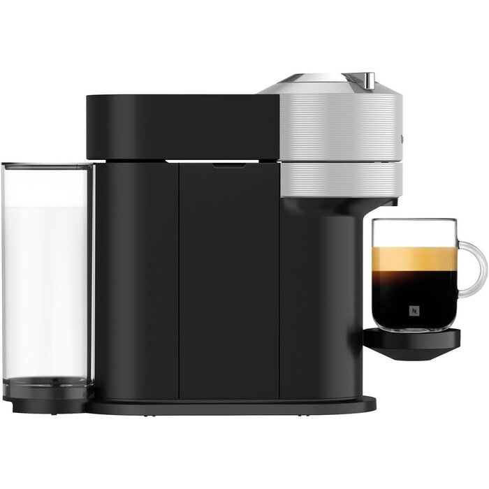 Kaffeekapselmaschine Vertuo Next Hellgrau - 35% Rabatt
