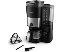 Philips Premium Filterkaffeemaschine mit Mahlwerk - 35% Rabatt