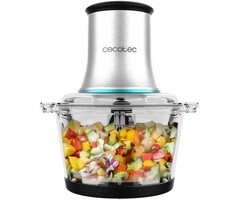 Cecotec Elektrischer Zerkleinerer 500W, 500g Glasschüssel - 31% Rabatt