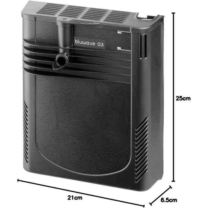 Innenfilter für 75L Aquarien - 33% Rabatt - Ausgepackt & geprüft