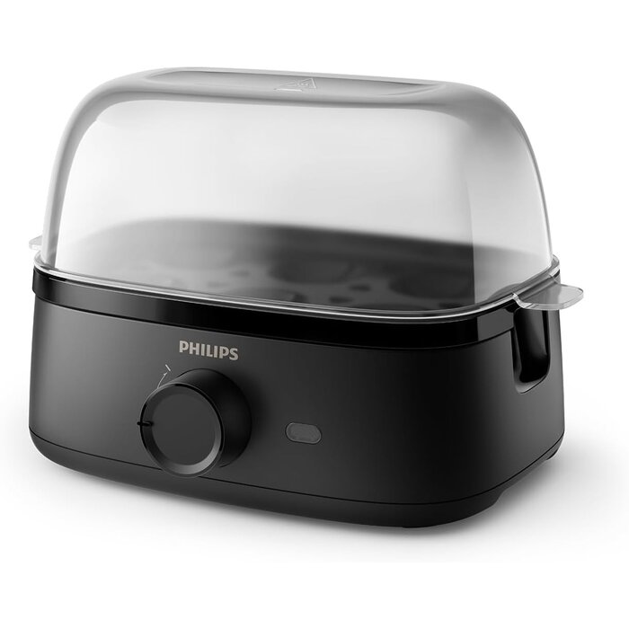 Philips Eierkocher für 6 Eier | 400W | Inklusive Zubehör | 30% Rabatt