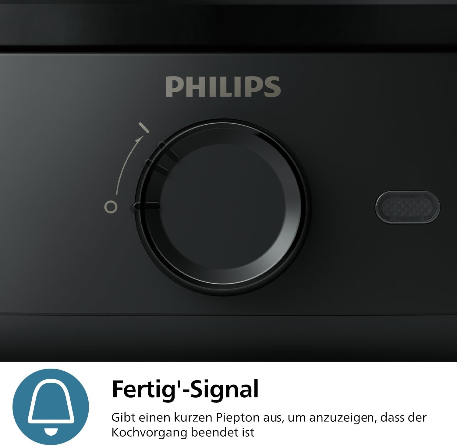 Philips Eierkocher für 6 Eier | 400W | Inklusive Zubehör | 30% Rabatt
