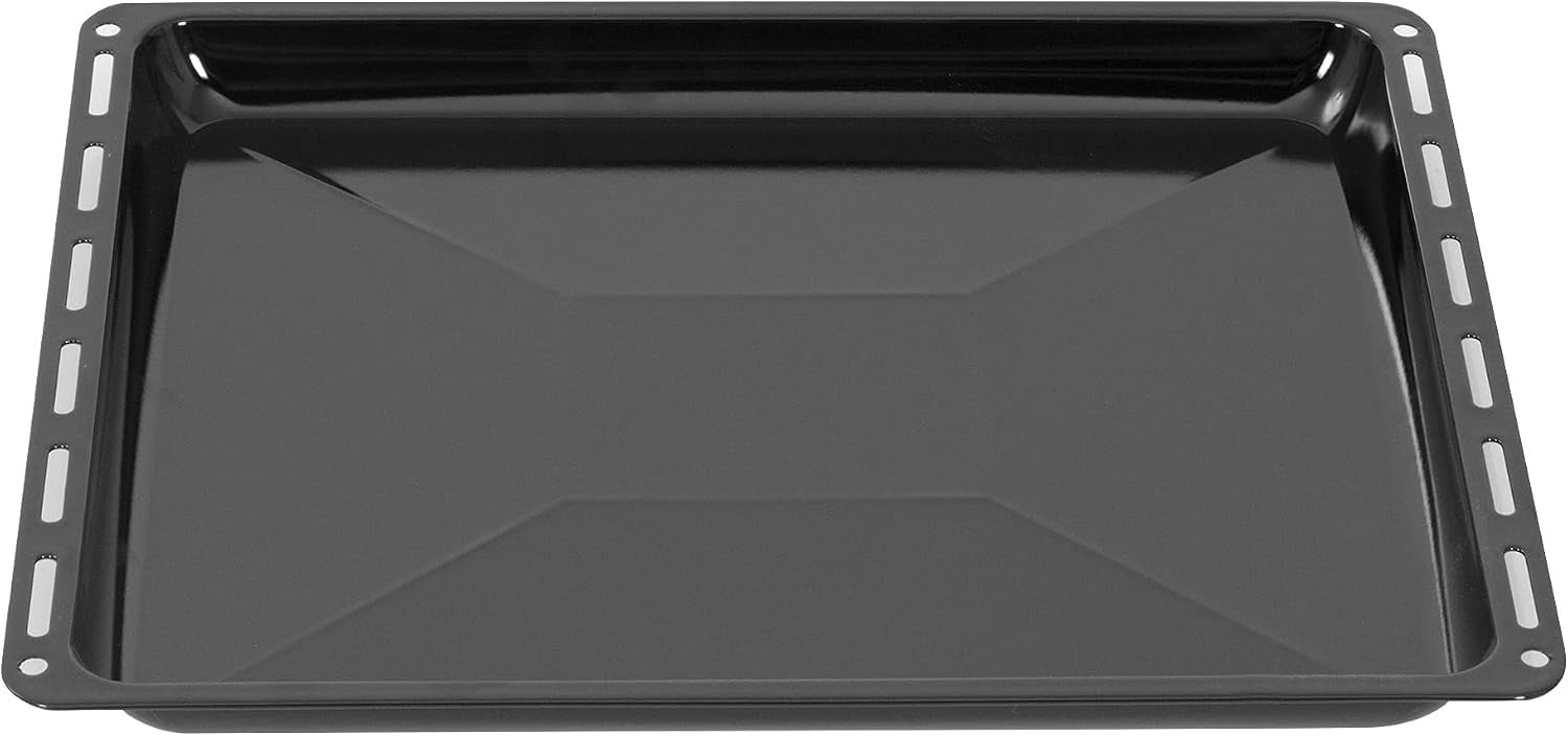 Emailliertes Backblech 45,5x37,5x3 cm - 31% Rabatt