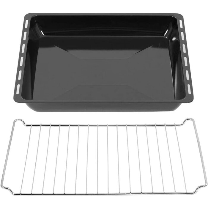 Emailliertes Backblech 45,5x37,5x3 cm - 31% Rabatt