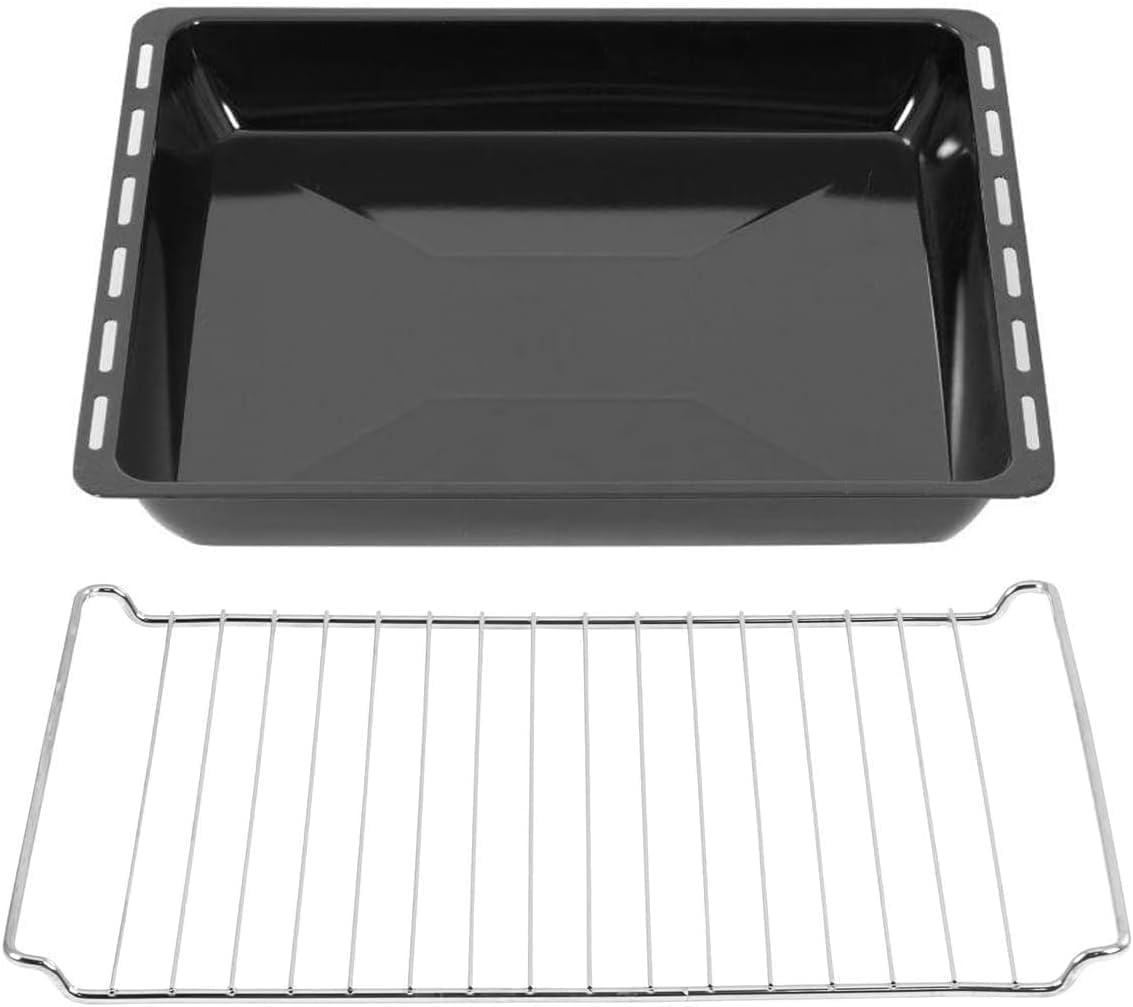 Emailliertes Backblech 45,5x37,5x3 cm - 31% Rabatt