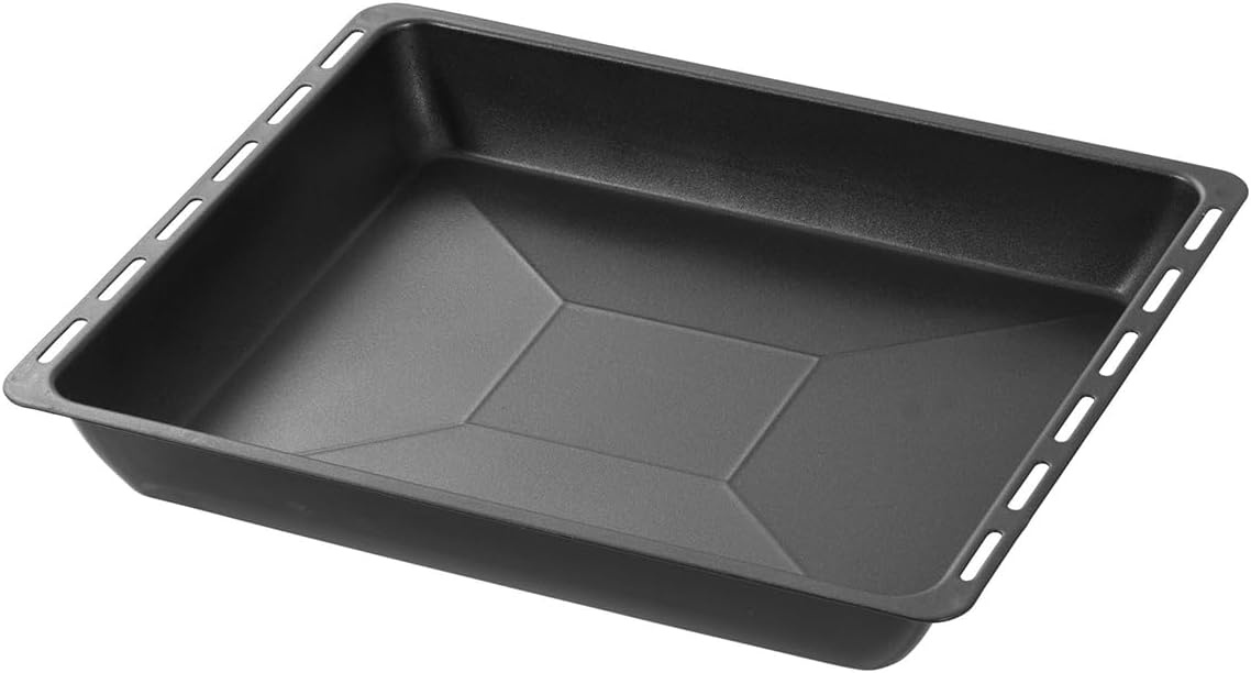 Emailliertes Backblech 45,5x37,5x3 cm - 31% Rabatt