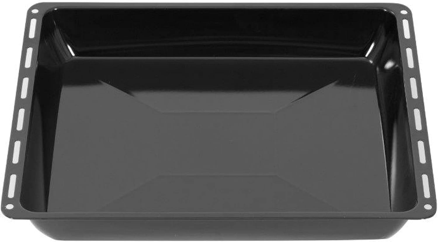 Emailliertes Backblech 45,5x37,5x3 cm - 31% Rabatt