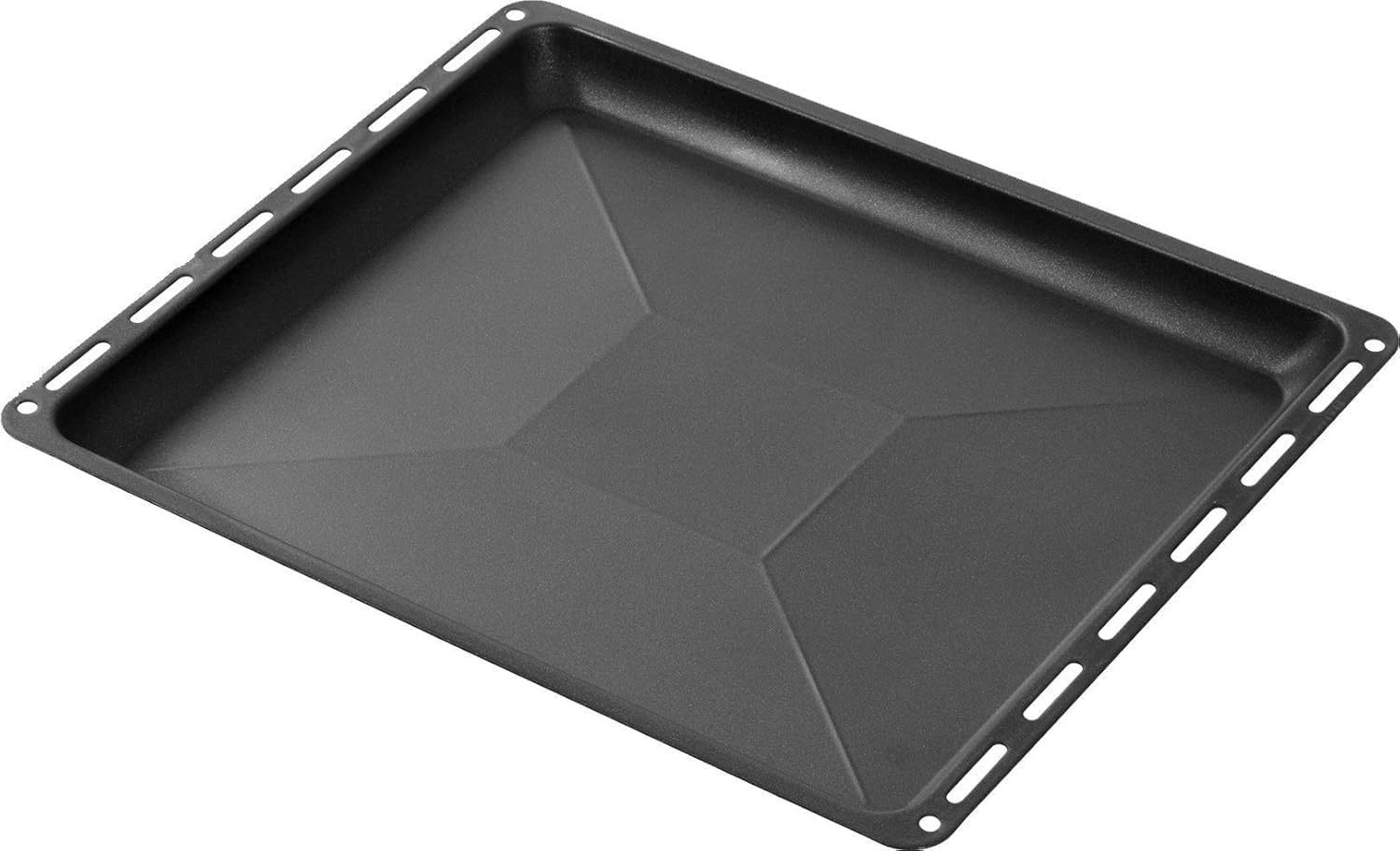 Emailliertes Backblech 45,5x37,5x3 cm - 31% Rabatt