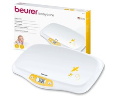 Digitale Baby- und Tierwaage bis 20 kg - 33% Rabatt