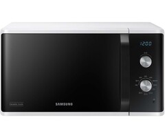 Mikrowelle mit Grill 23L 800W, Weiß - 35% Rabatt