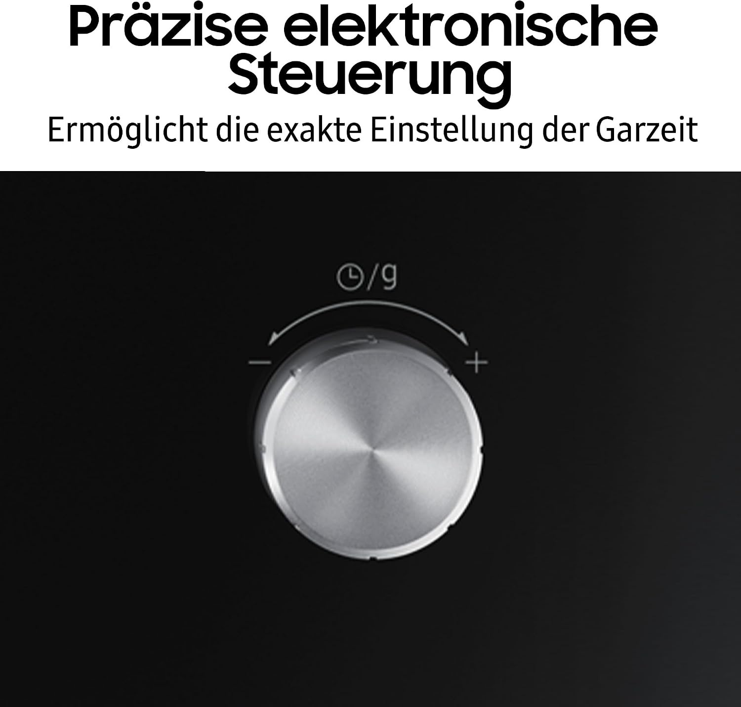 Mikrowelle mit Grill 23L 800W, Weiß - 35% Rabatt