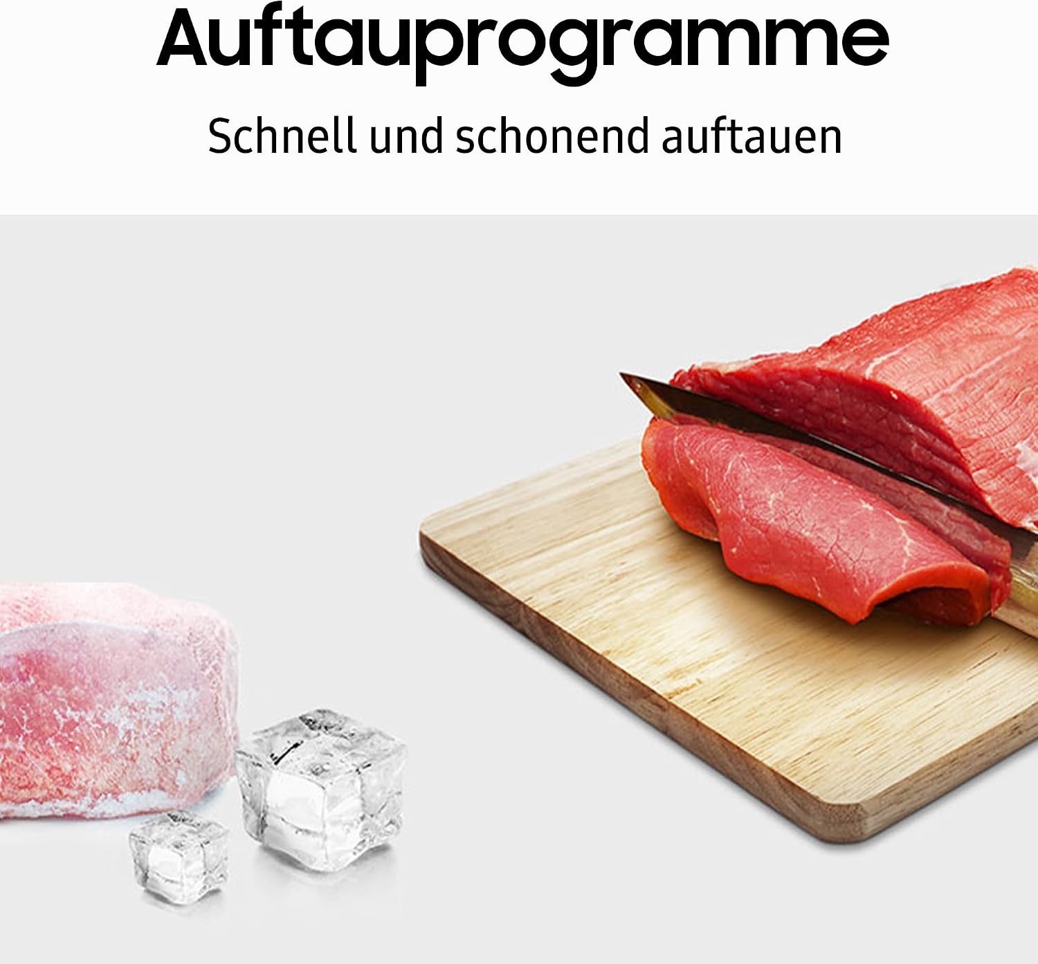 Mikrowelle mit Grill 23L 800W, Weiß - 35% Rabatt
