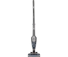 2-in-1 Akku-Staubsauger, 21,6V, 75 Min. Laufzeit, Titansilber - 30% Rabatt
