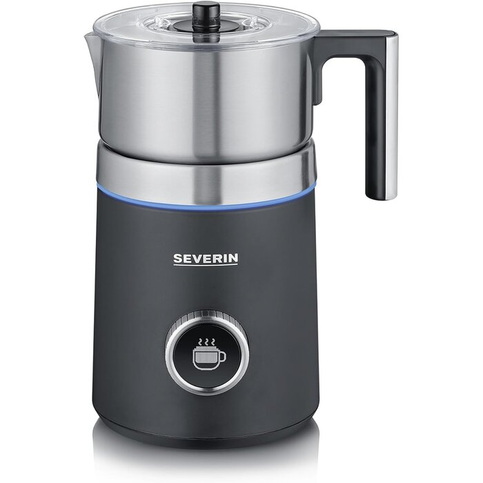 Induktions-Milchaufschäumer 700 ml - 13 Programme - OLED - 34% Rabatt