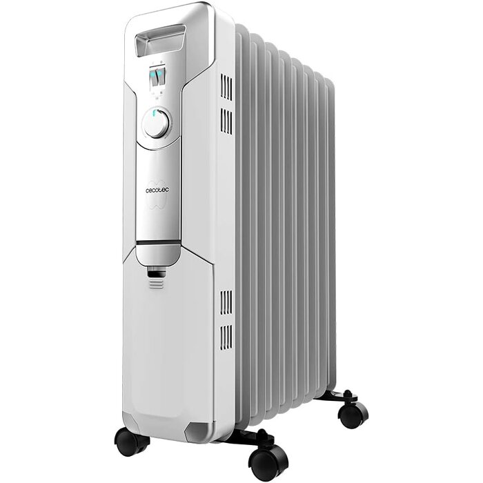 Cecotec Ölradiator 2000W 9 Rippen - 34% Rabatt auf diesen praktischen Heizkörper
