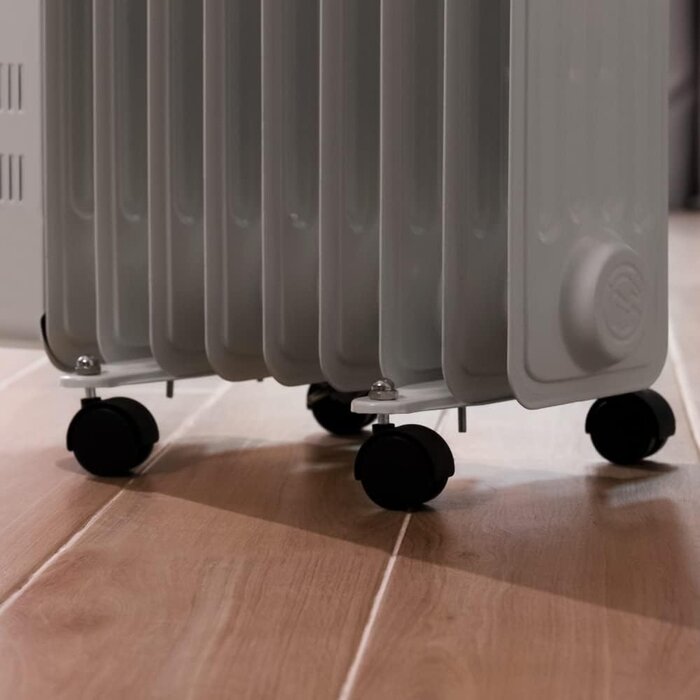 Cecotec Ölradiator 2000W 9 Rippen - 34% Rabatt auf diesen praktischen Heizkörper