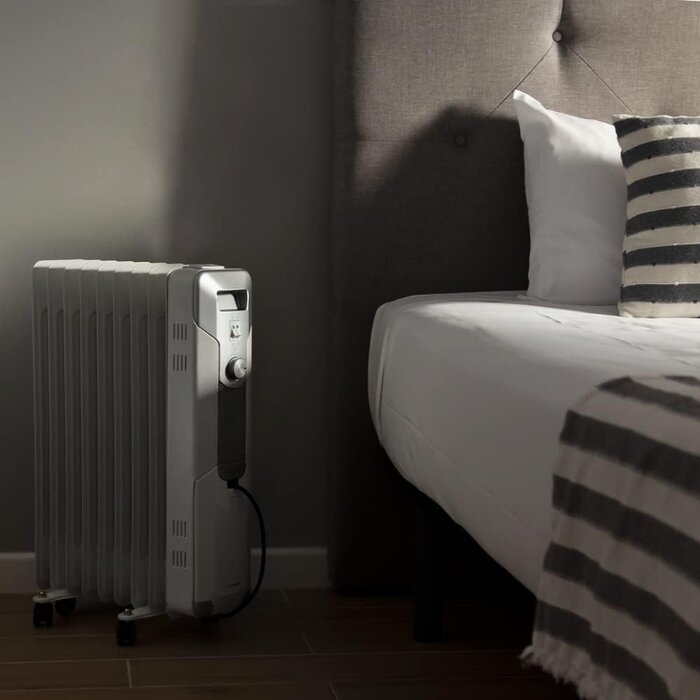 Cecotec Ölradiator 2000W 9 Rippen - 34% Rabatt auf diesen praktischen Heizkörper