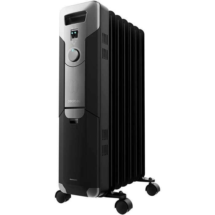 Cecotec Ölradiator 2000W 9 Rippen - 34% Rabatt auf diesen praktischen Heizkörper