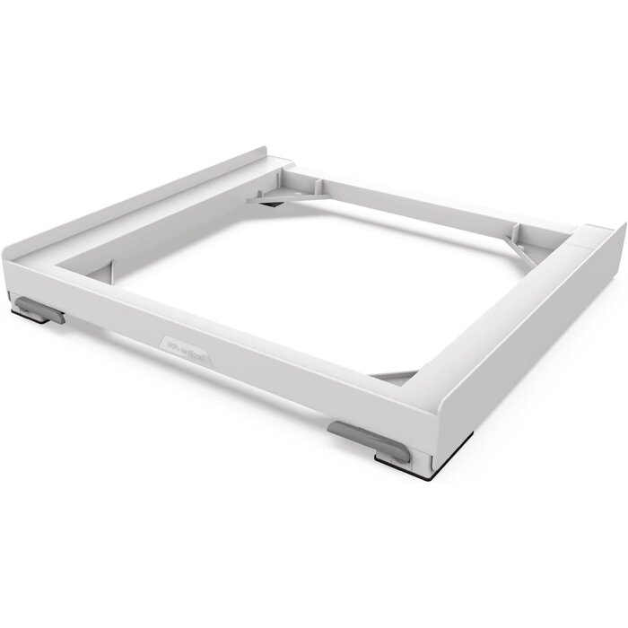 Waschmaschinen-Basis mit Rollen 60x70 cm - 33% Rabatt