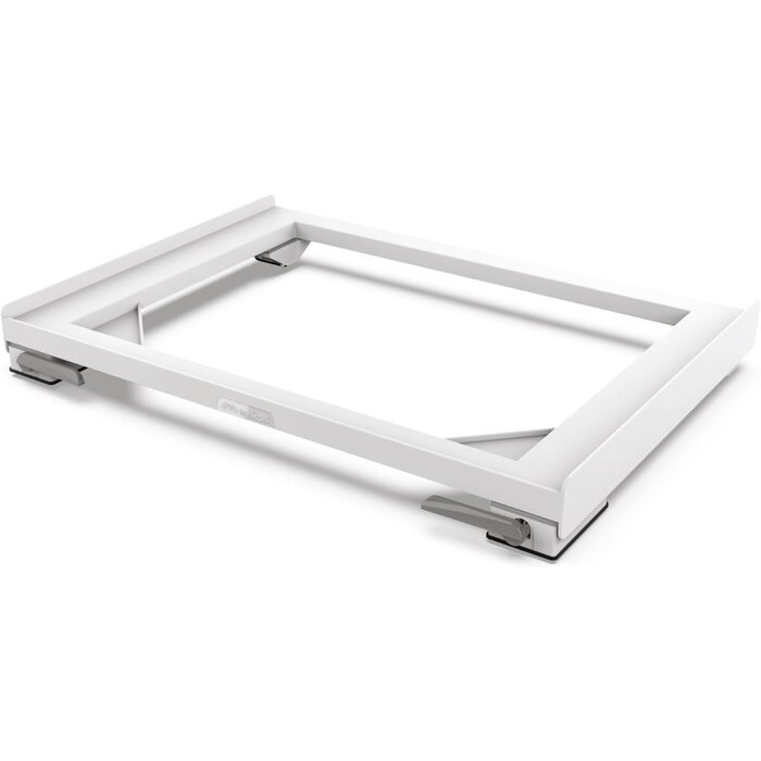 Waschmaschinen-Basis mit Rollen 60x70 cm - 33% Rabatt