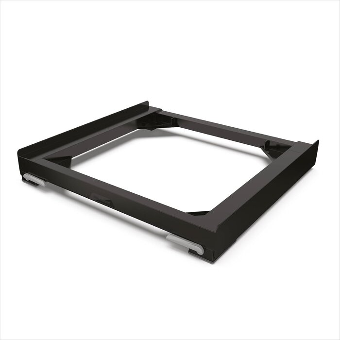 Waschmaschinen-Basis mit Rollen 60x70 cm - 33% Rabatt