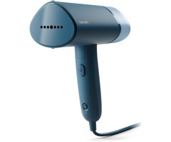 Philips Vertikaler Handdampfglätter 1000W 100ml Blau - 37% Rabatt