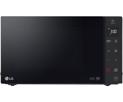 Mikrowelle mit Grill 25L 1000W - Schwarz - 34% Rabatt - Ausgepackt