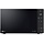 Mikrowelle mit Grill 25L 1000W - Schwarz - 34% Rabatt - Ausgepackt