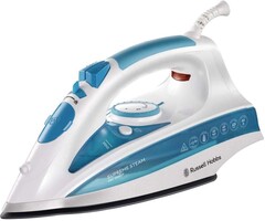 Dampfbügeleisen 2600W Keramiksohle Blau - 31% Rabatt