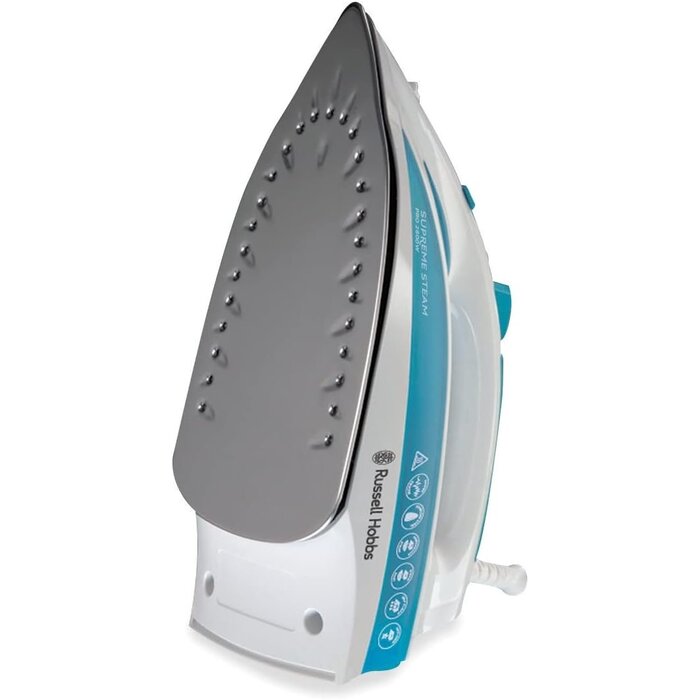 Dampfbügeleisen 2600W Keramiksohle Blau - 31% Rabatt