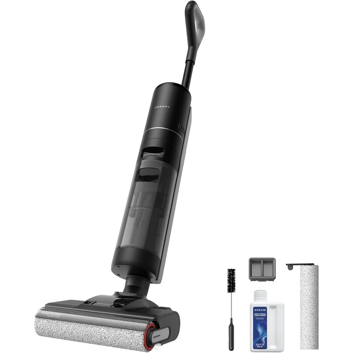 Kabelloser Nass- & Trockensauger - 35% Rabatt - 16.000 Pa Selbstreinigung