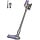 Kabelloser Staubsauger V8 Advanced - 35% Rabatt - Silber/Nickel