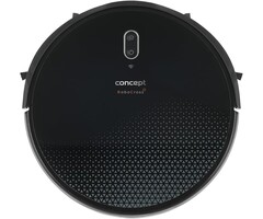 Saug- und Wischroboter VR3300, 7,6 cm ultraflach, Schwarz - 35% Rabatt