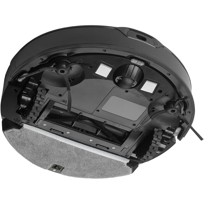Saug- und Wischroboter VR3300, 7,6 cm ultraflach, Schwarz - 35% Rabatt