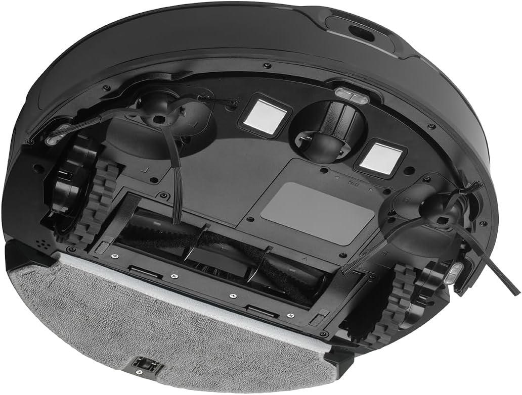Saug- und Wischroboter VR3300, 7,6 cm ultraflach, Schwarz - 35% Rabatt