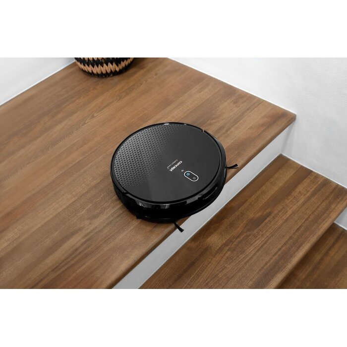Saug- und Wischroboter VR3300, 7,6 cm ultraflach, Schwarz - 35% Rabatt