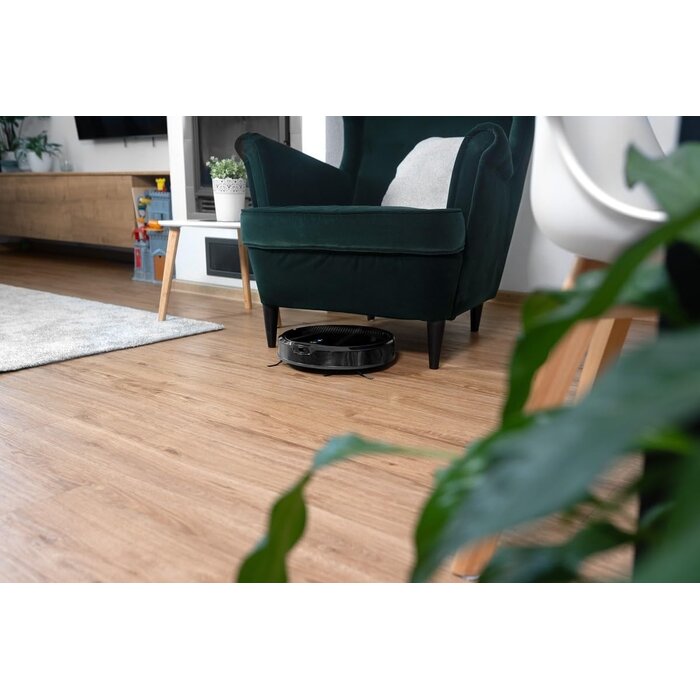 Saug- und Wischroboter VR3300, 7,6 cm ultraflach, Schwarz - 35% Rabatt