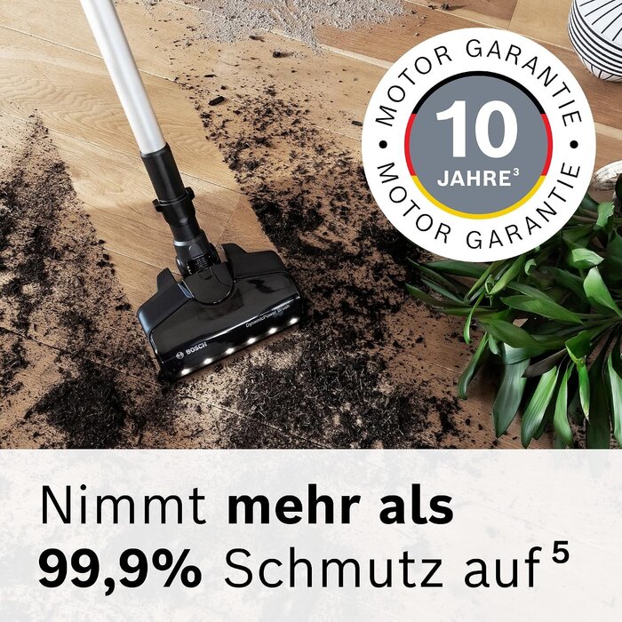 Kabelloser Stabstaubsauger BKS711MTB - 35% Rabatt