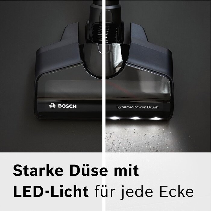 Kabelloser Stabstaubsauger BKS711MTB - 35% Rabatt