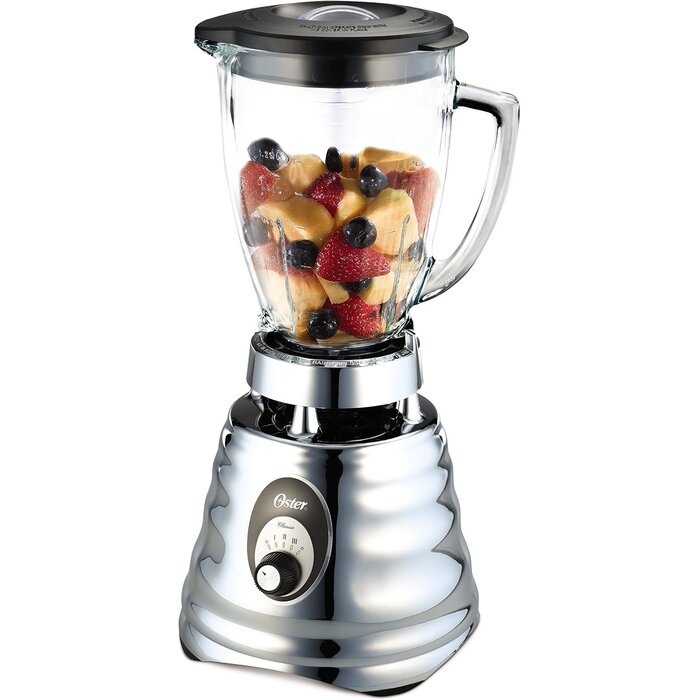 Standmixer 600W mit 1,25L Glaskrug - 34% Rabatt auf das Ausgepackt-Modell