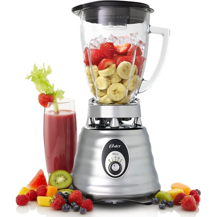 Standmixer 600W mit 1,25L Glaskrug - 34% Rabatt auf das Ausgepackt-Modell