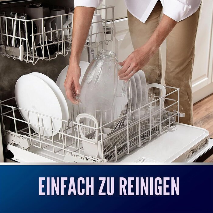 Standmixer 600W mit 1,25L Glaskrug - 34% Rabatt auf das Ausgepackt-Modell