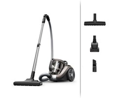 Beutelloser 900W Staubsauger mit Tierhaar-Set - Bronze - 35% Rabatt