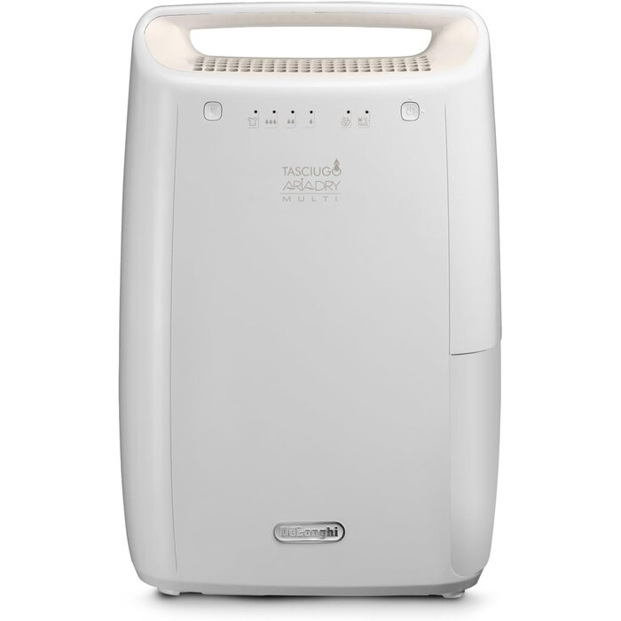 Leiser Luftentfeuchter mit Wäschetrocknung, 10L/Tag - 35% Rabatt