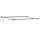 Gelenkarmmarkise 4,5 x 2,5 m Anthrazit - 35% Rabatt
