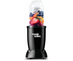 Kompakter Smoothie-Mixer 200W Schwarz - 31% Rabatt