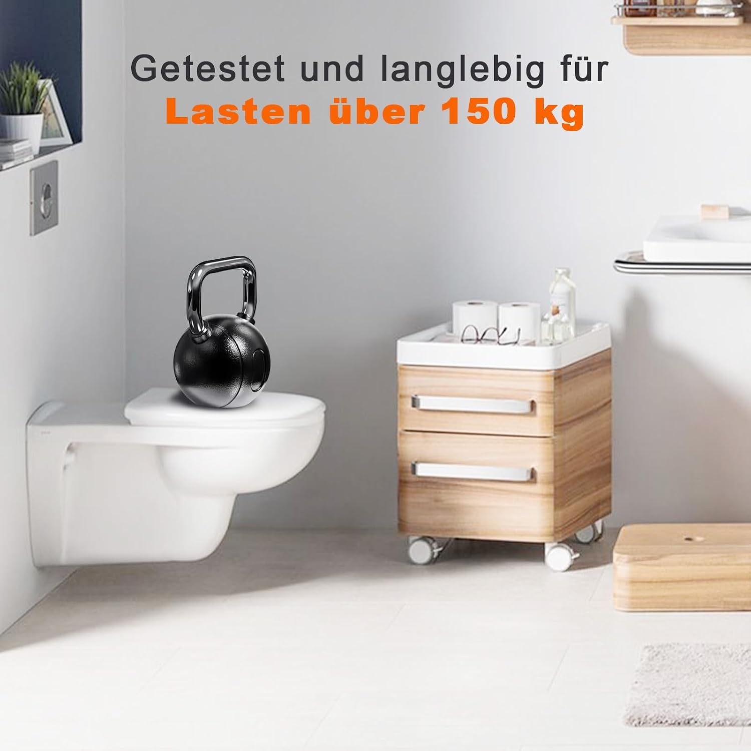 Amazon WC-Sitz O-Form Weiß mit Absenkautomatik - 31% Rabatt