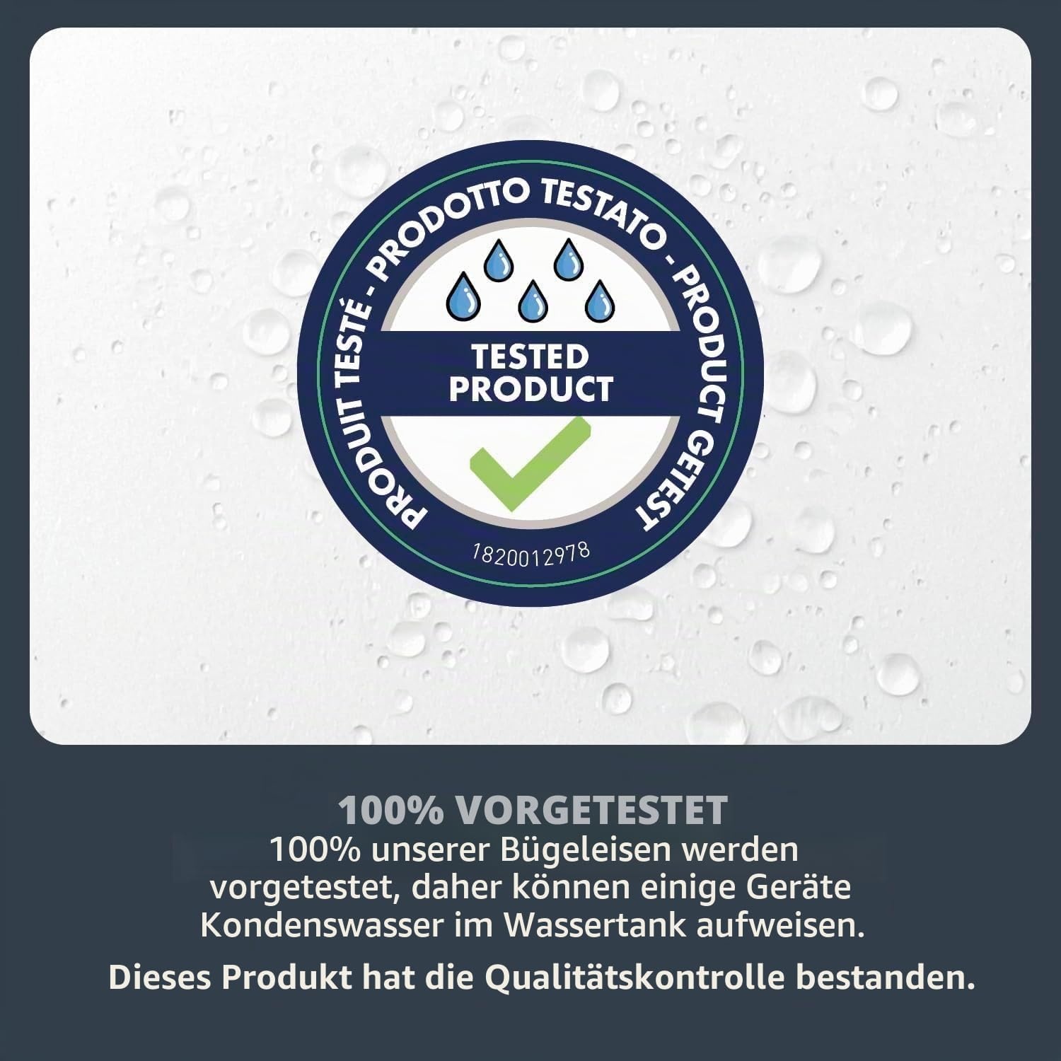 Handdampfer für unterwegs - 1300 W - Grün - 33% Rabatt