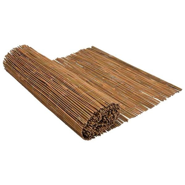 Vidaxl Bambus-Sichtschutzmatte 500x100 cm | 35% Rabatt