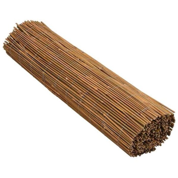 Vidaxl Bambus-Sichtschutzmatte 500x100 cm | 35% Rabatt